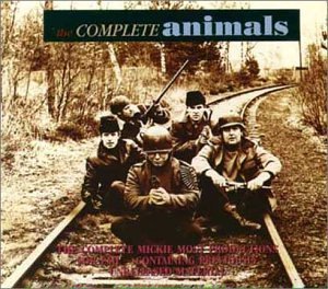 ANIMALS/COMPLETE ANIMALS